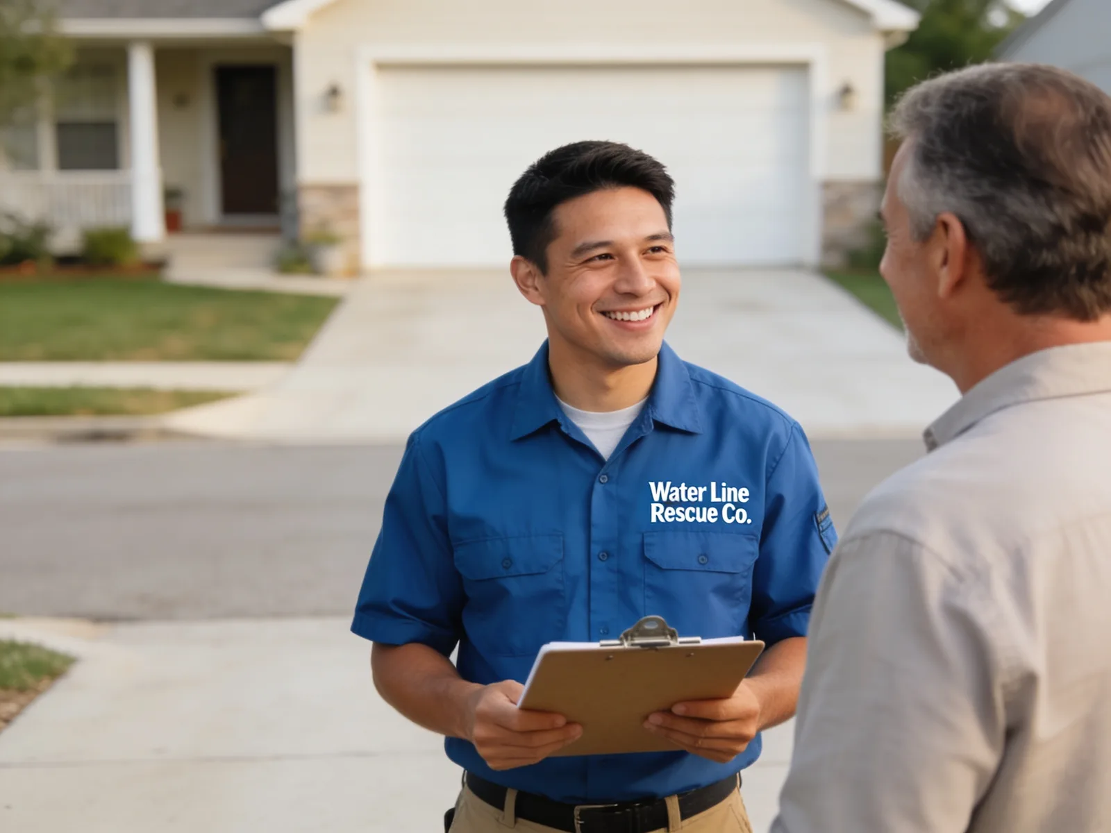 Water Line Repair Thicket, TX FAQs